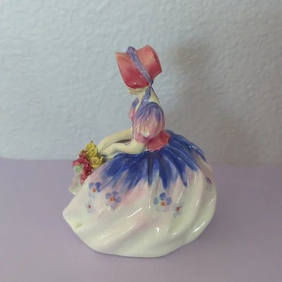 Royal Doulton Monica Figurine